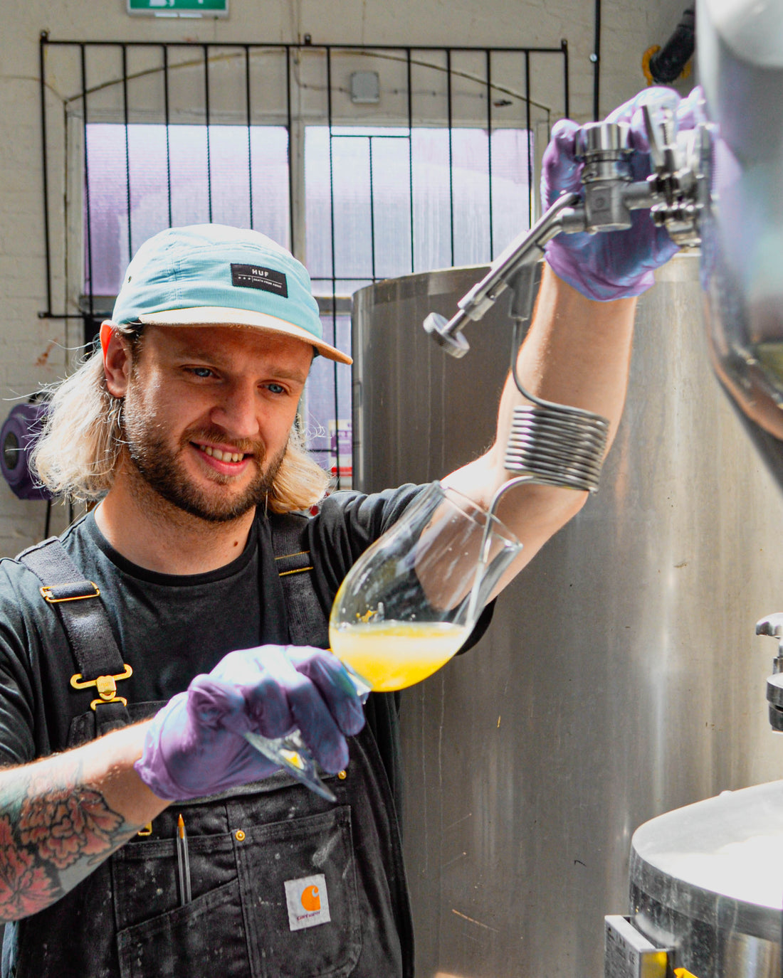 A Brewers Perspective