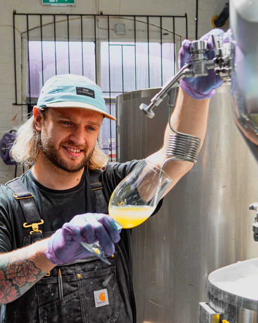 A Brewers Perspective