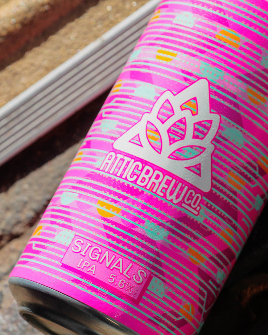 Brewers Notes:  Signals