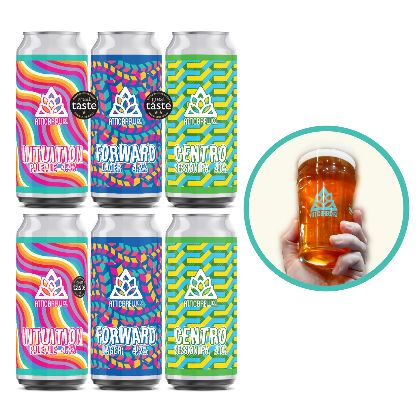 The Tinnies & A Glass Box