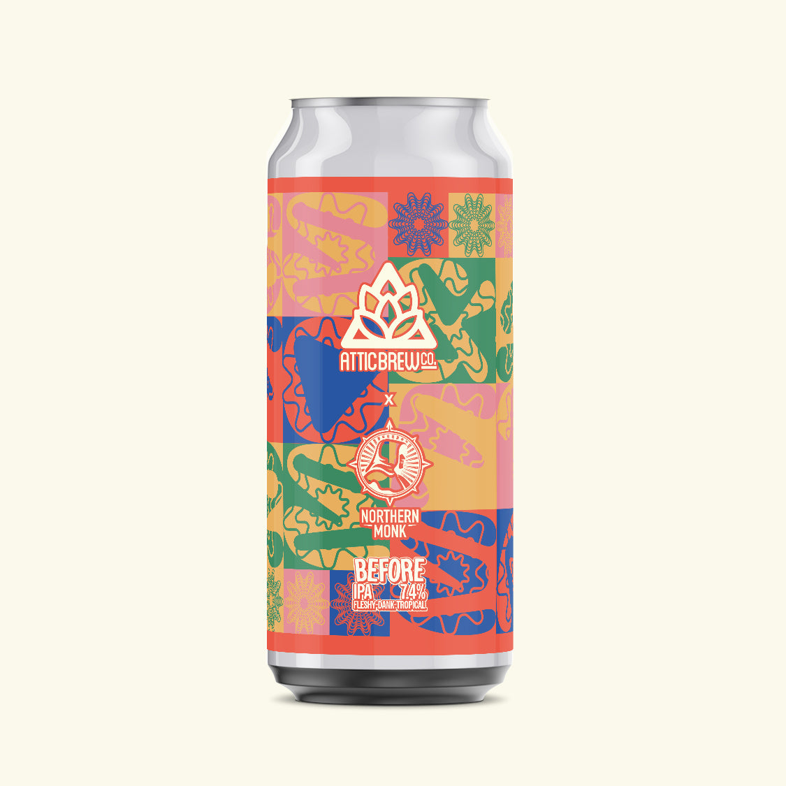 Before | IPA | 7.4% | 440ml