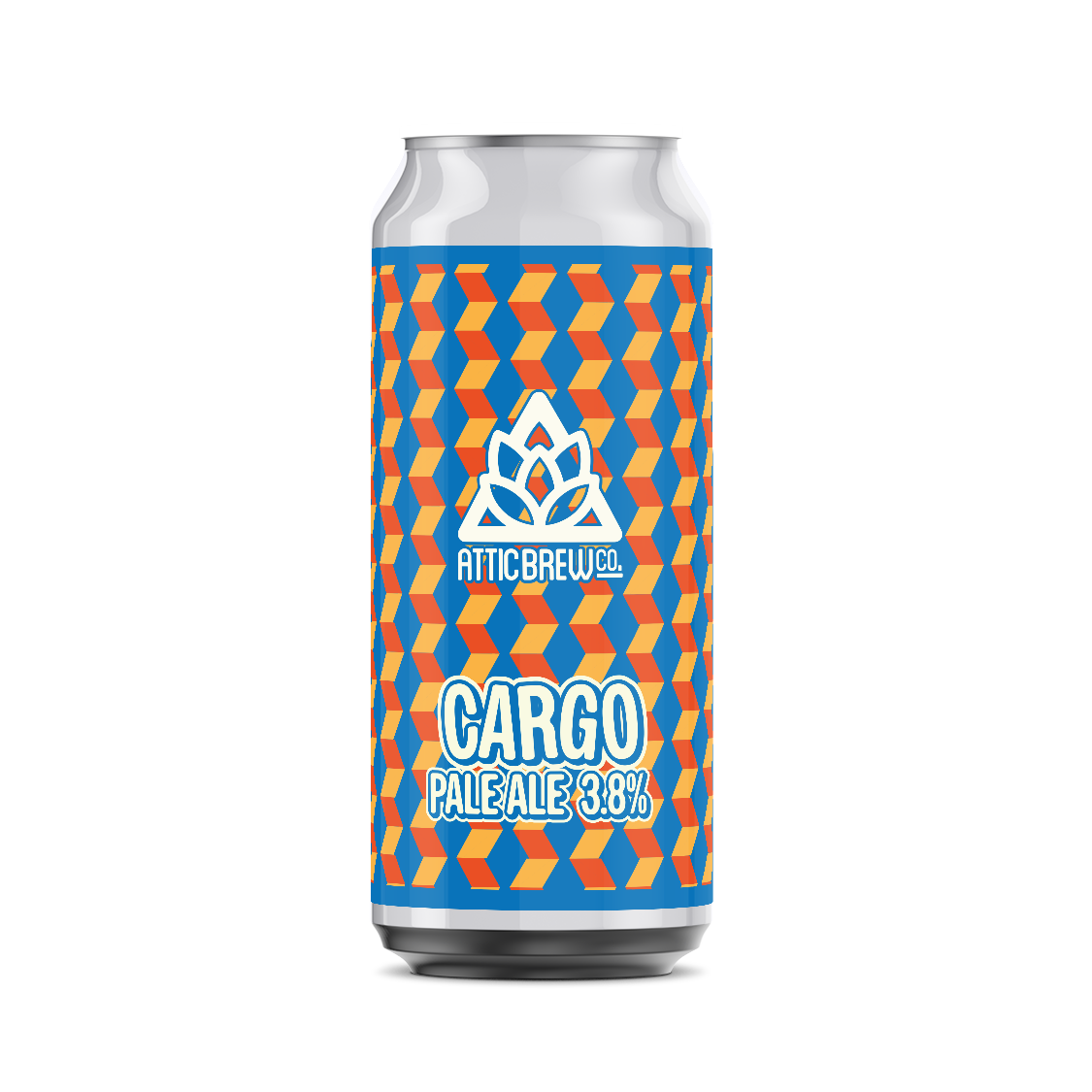 Cargo | Pale Ale | 3.8% | 440ml