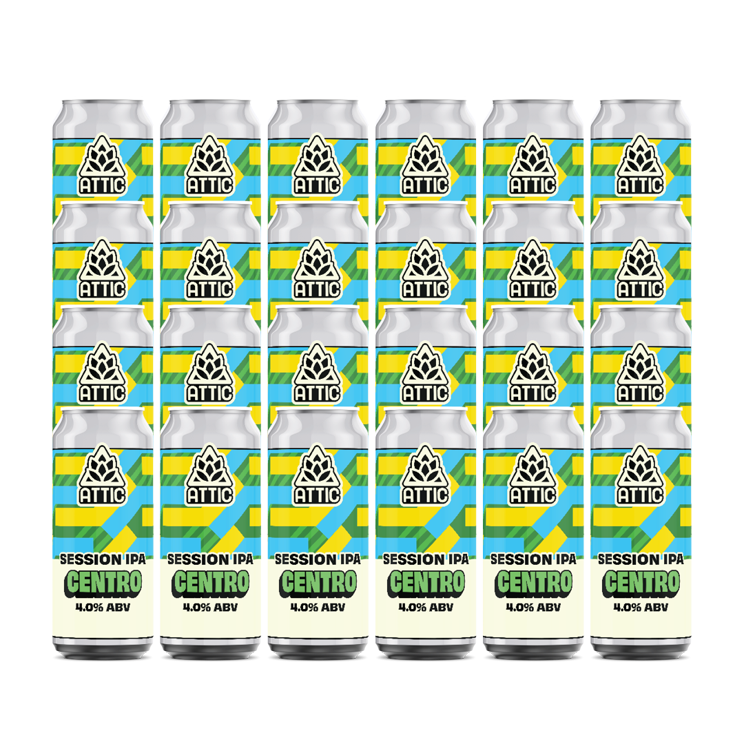 Centro | Session IPA | 4% | 440ml