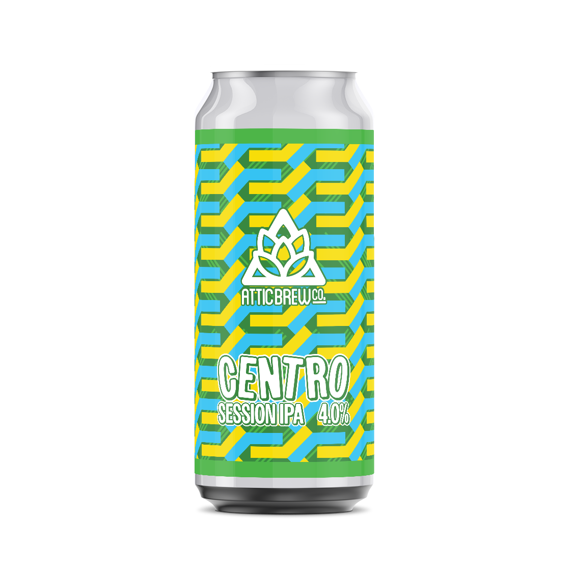 Centro | Session IPA | 4% | 440ml