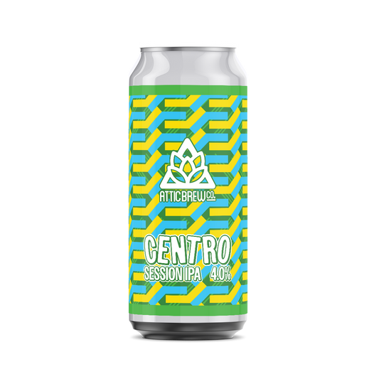 Centro | Session IPA | 4% | 440ml
