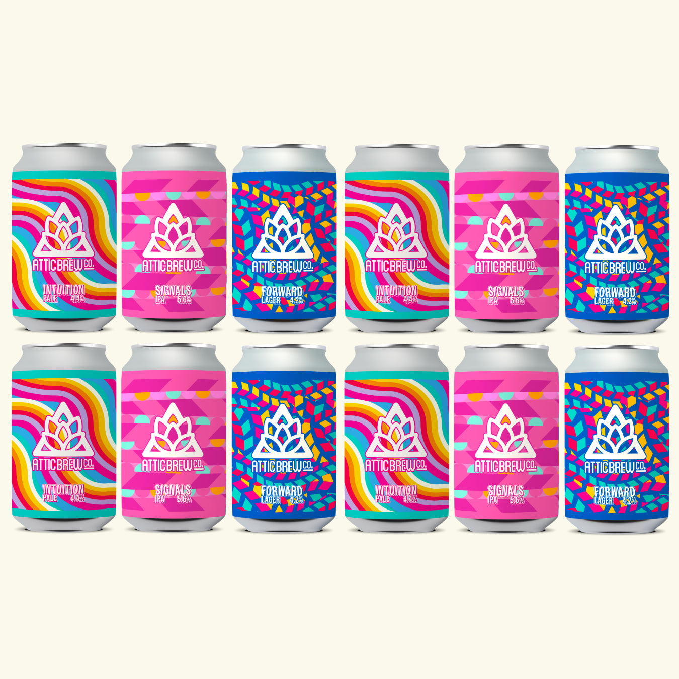 The Core Beers Box
