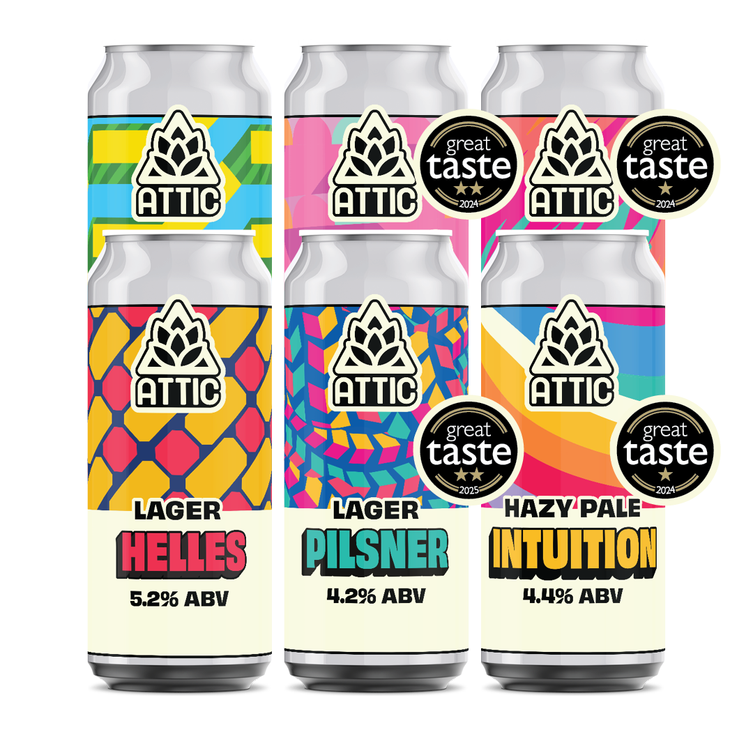 A Taste of Attic Box