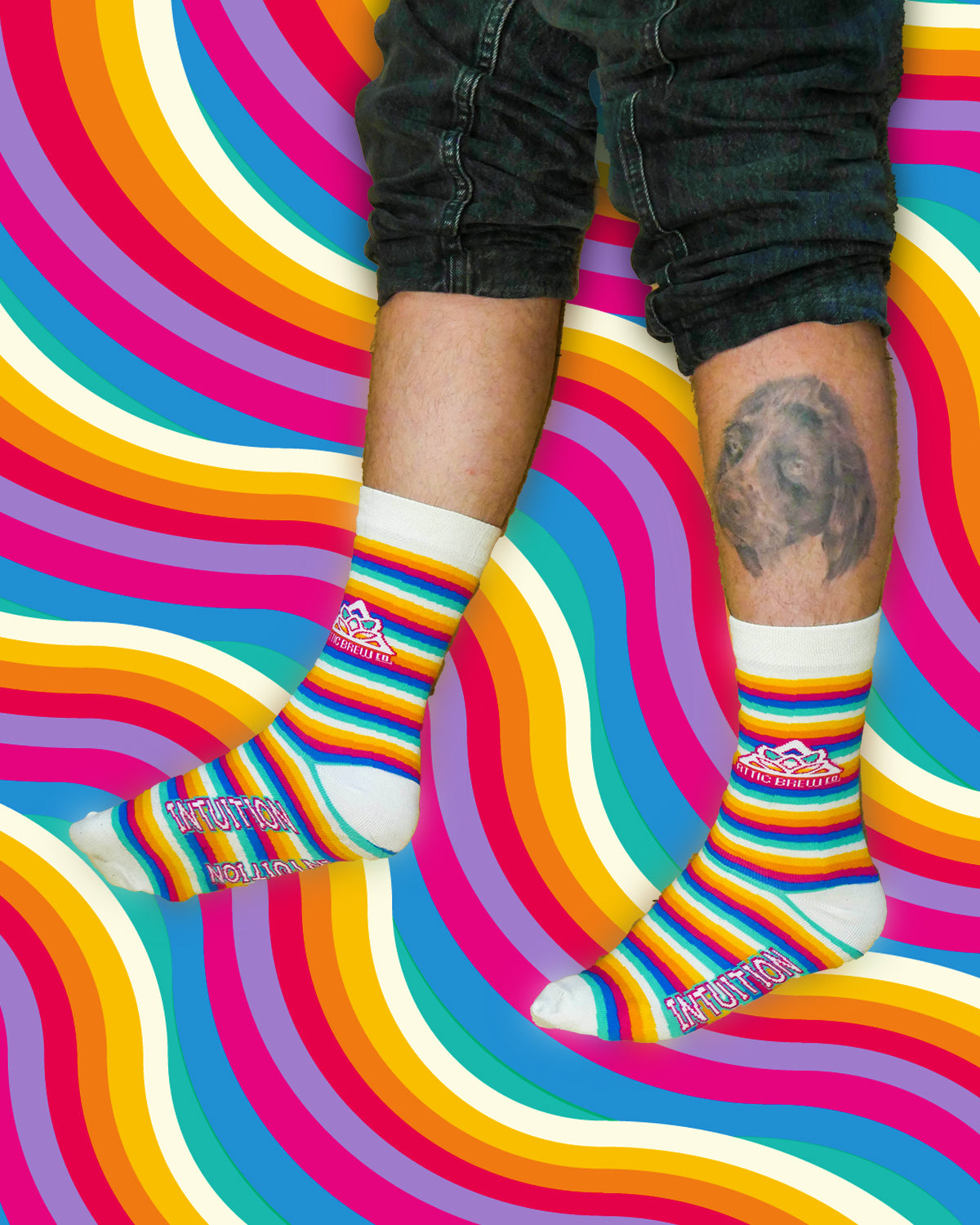 Intuition Socks