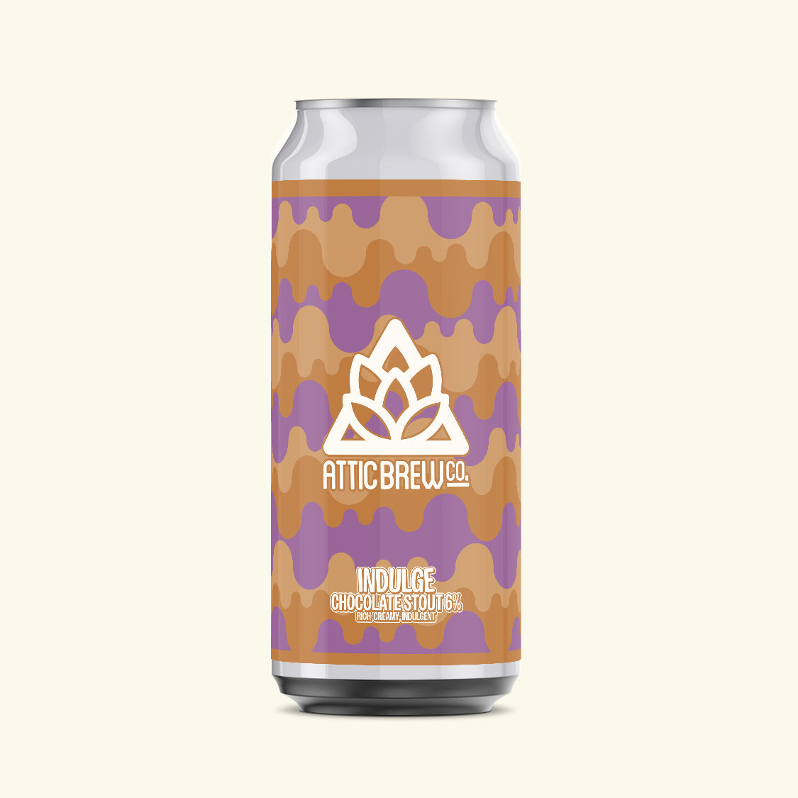 Indulge | Chocolate Stout | 6% | 440ml