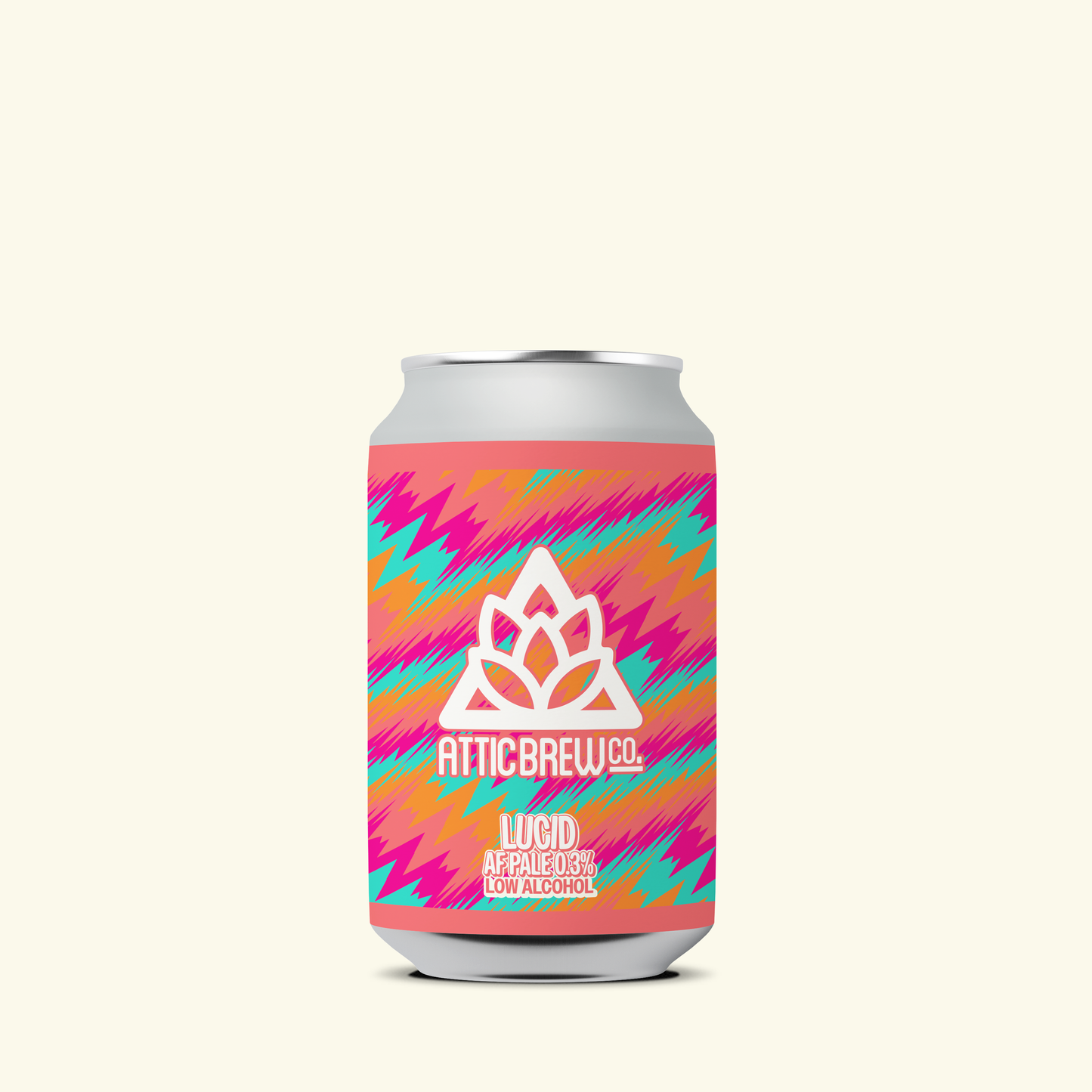 Lucid | AF Pale | 0.3% | 330ml