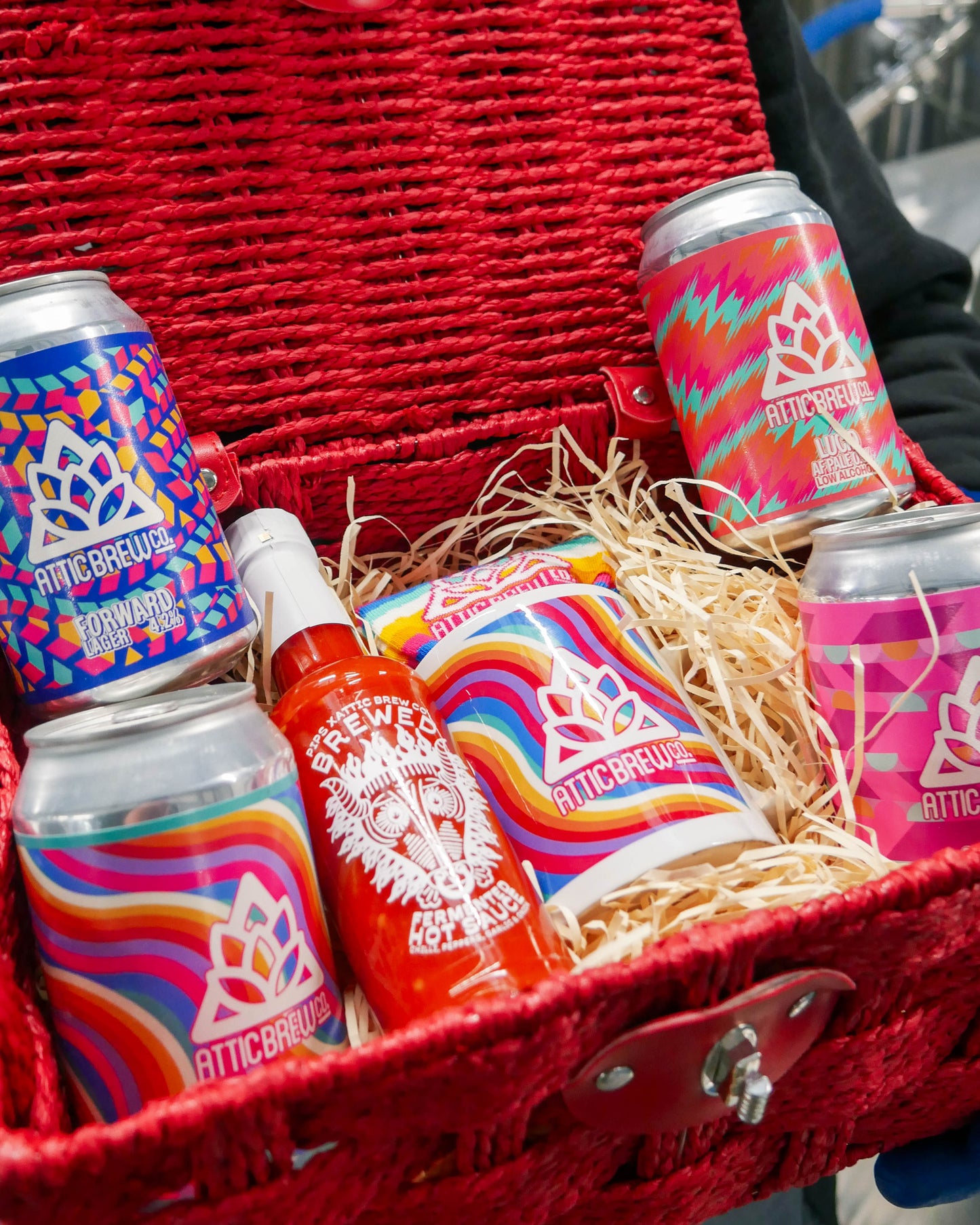 Christmas Hamper (Collection Only)