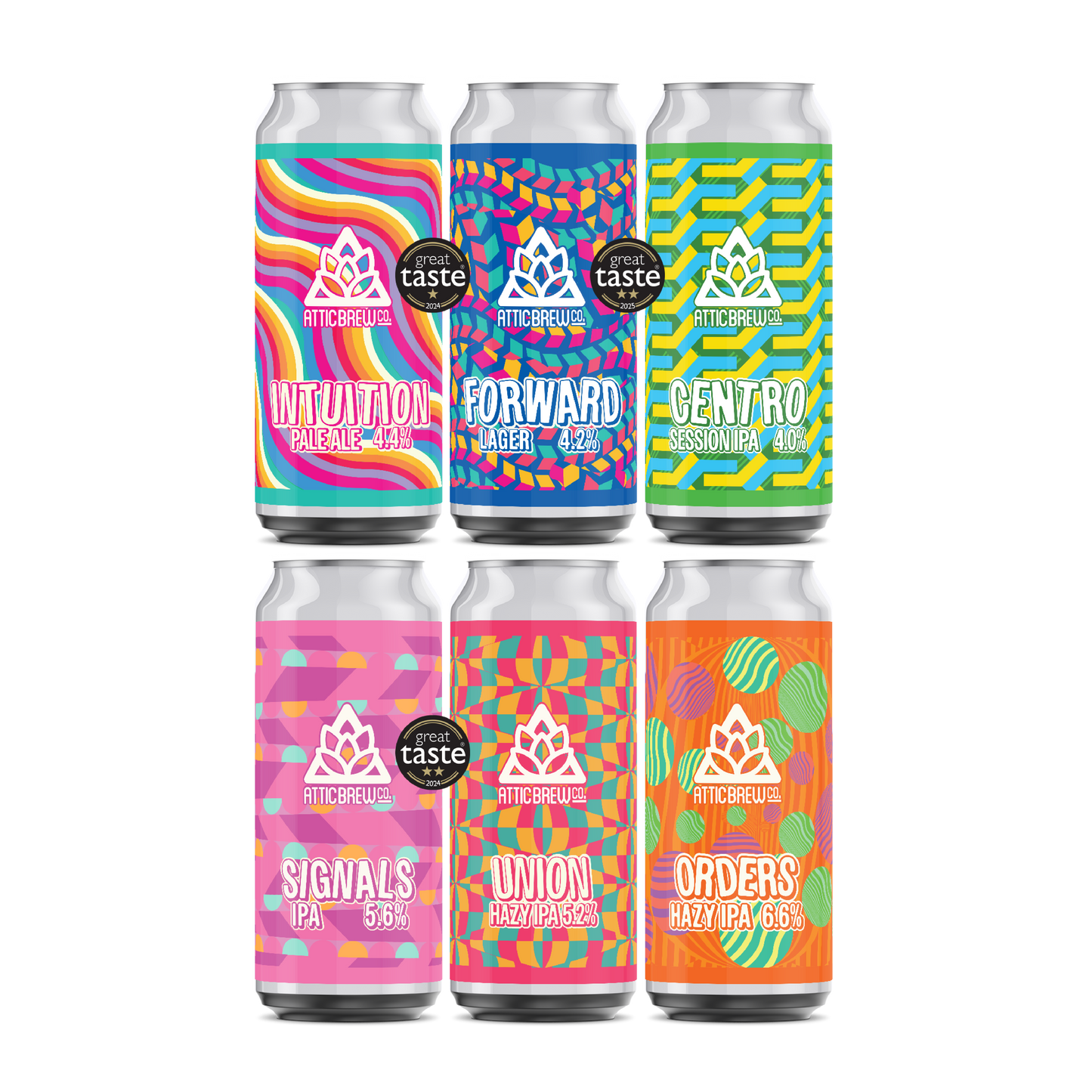 The Taste of Attic Box