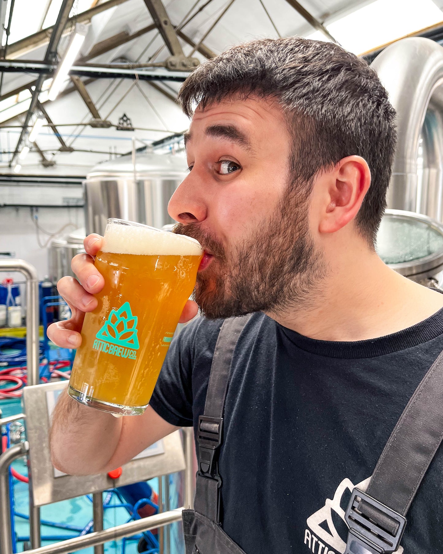 Union | Hazy IPA | 5.2% | 440ml