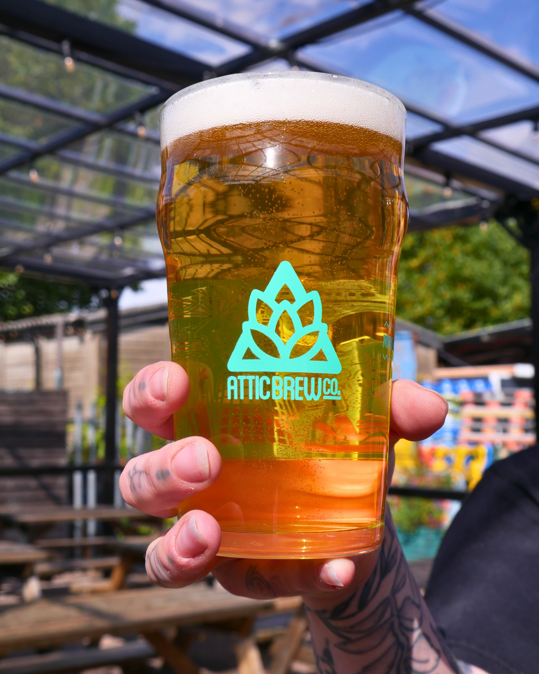 Centro | Session IPA | 4% | 440ml