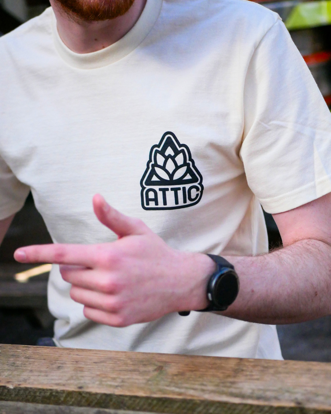 Attic Tee