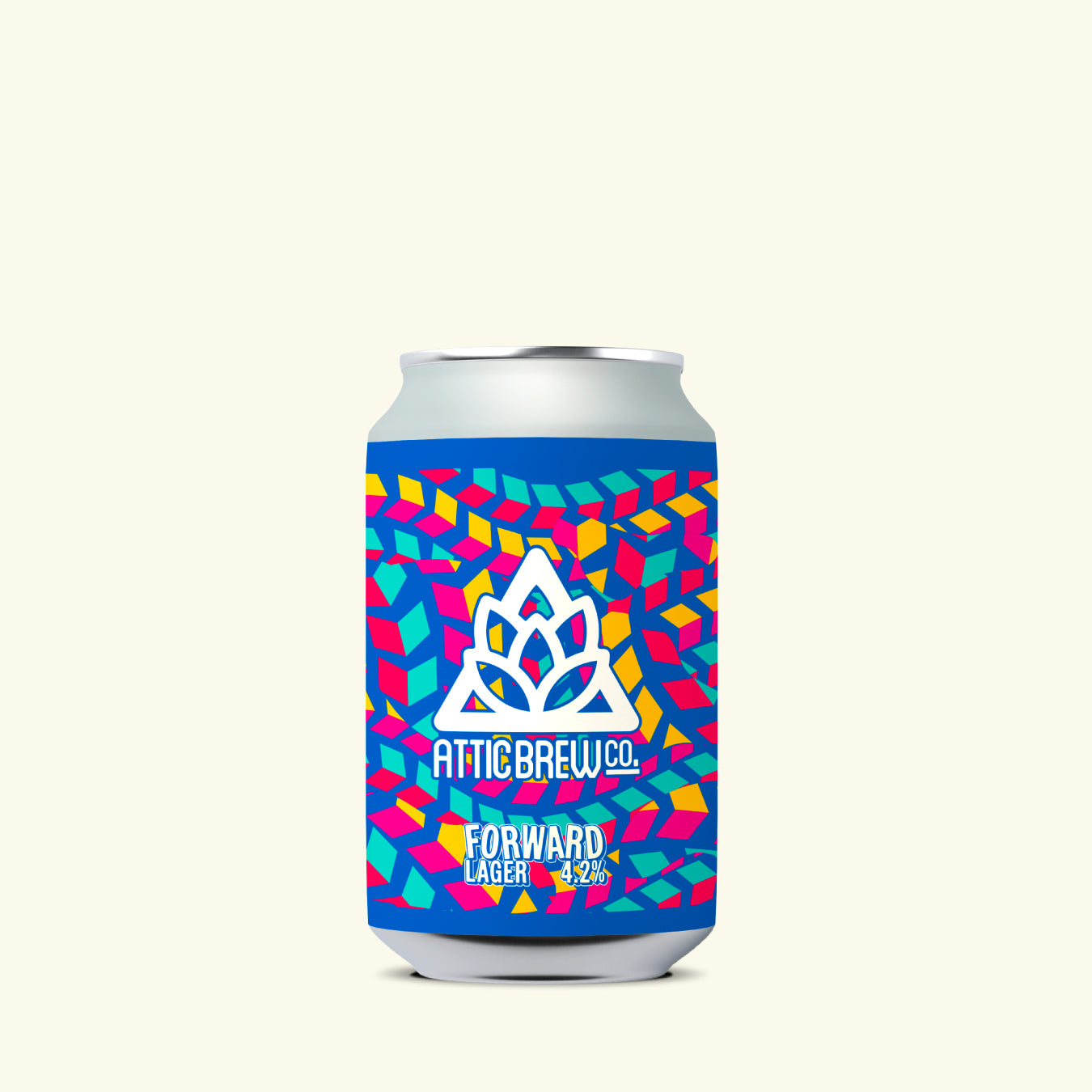 Forward | Lager | 4.2% | 330ml