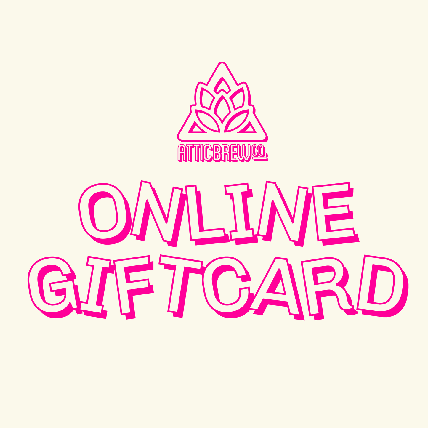 Online Gift Card