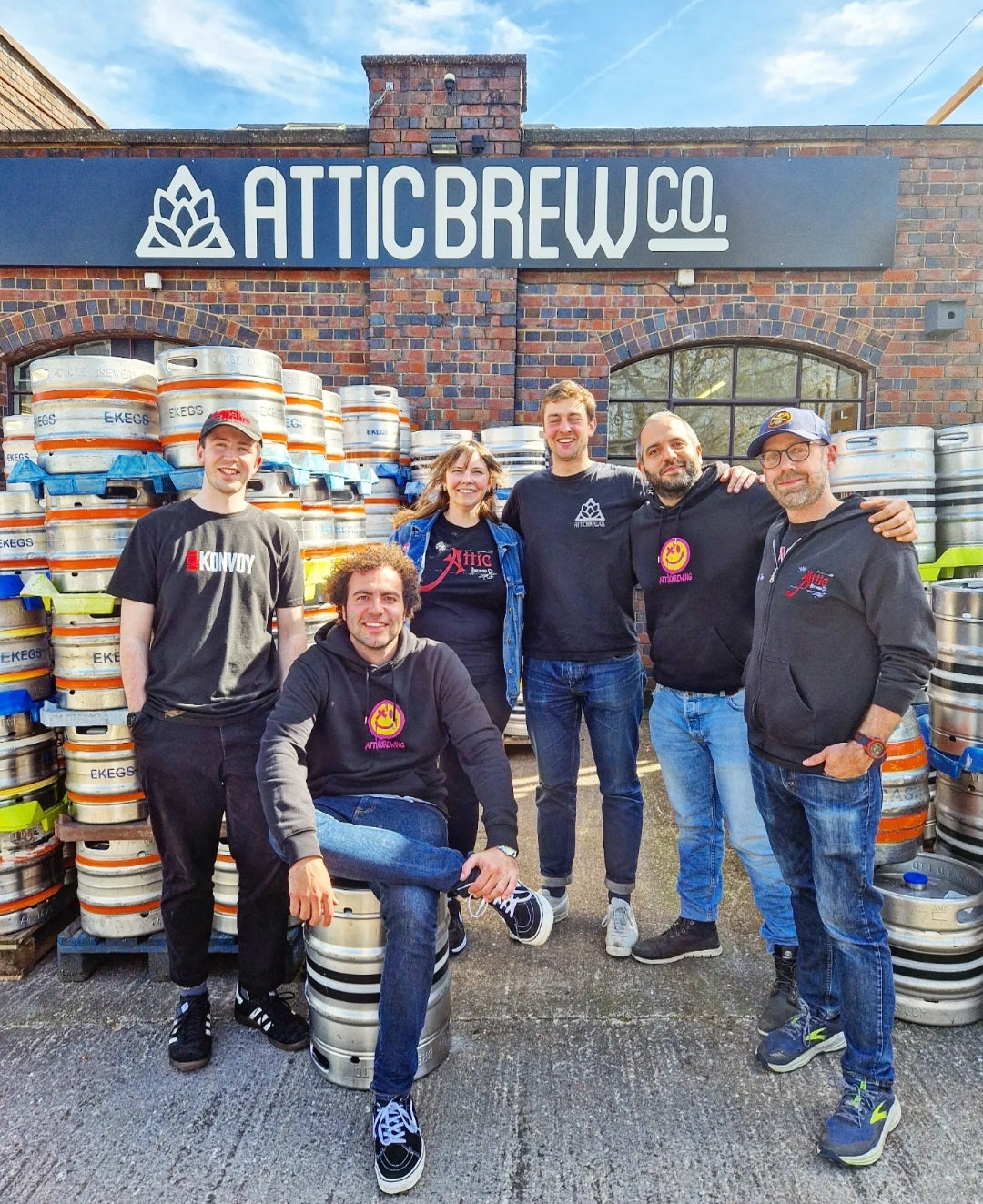 Working Together: Why Brewery Collaborations Are a Big Deal