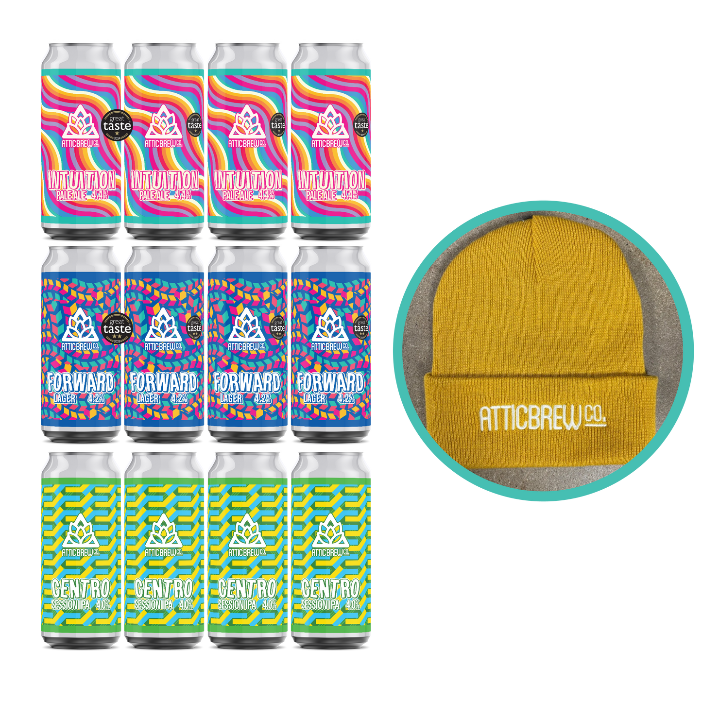 The Tinnies & A Beanie Box