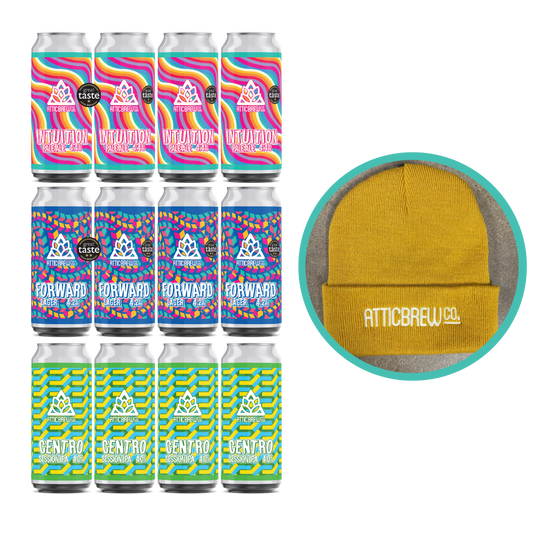 The Tinnies & A Beanie Box