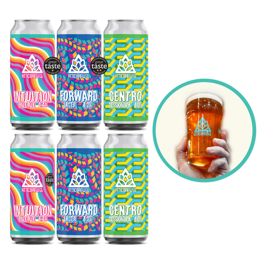 The Tinnies & A Glass Box