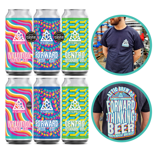 The Tinnies & A Tee Box