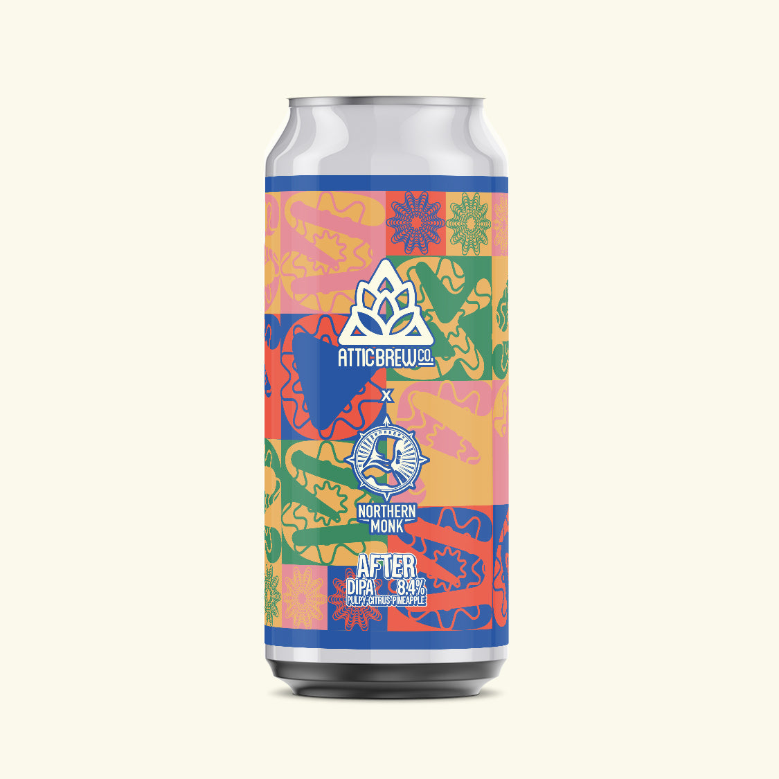 After | DIPA | 8.4% | 440ml