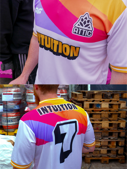 Attic World Cup Football Shirts