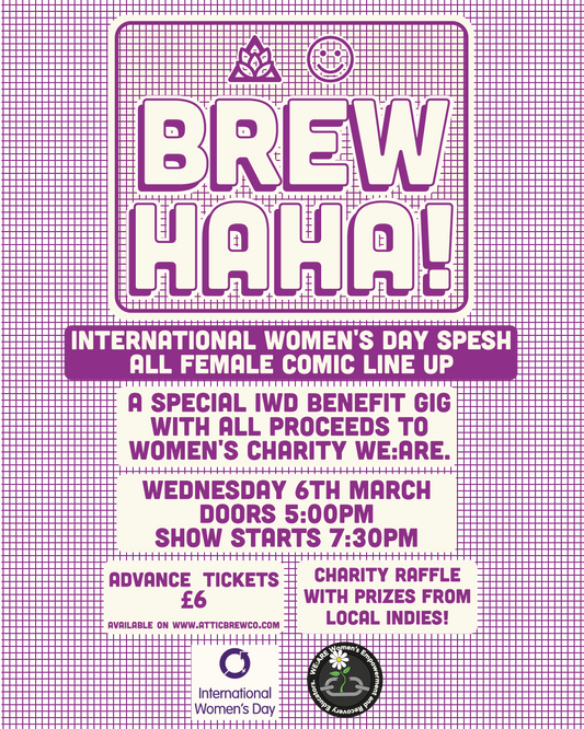Brew Haha IWD Special 6/3/24