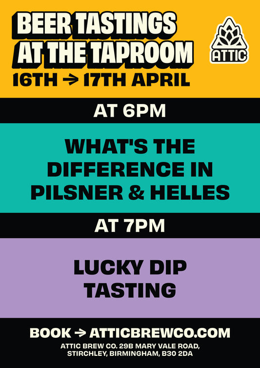Free Beer Tasting With Catherine for Indie Beer Week