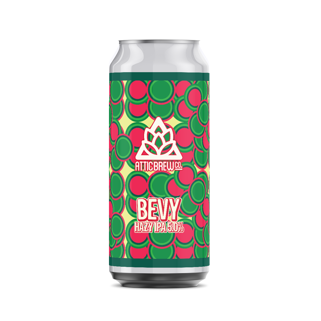 Bevy | Hazy IPA | 5% | 440ml