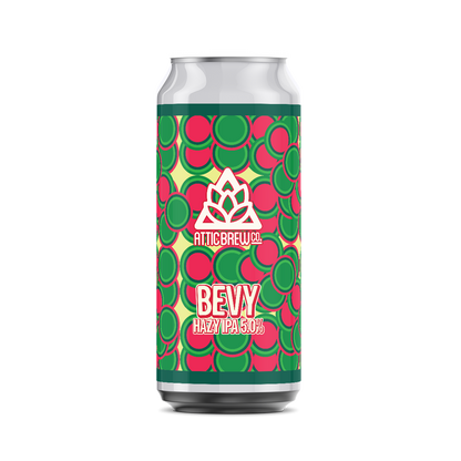 Bevy | Hazy IPA | 5% | 440ml