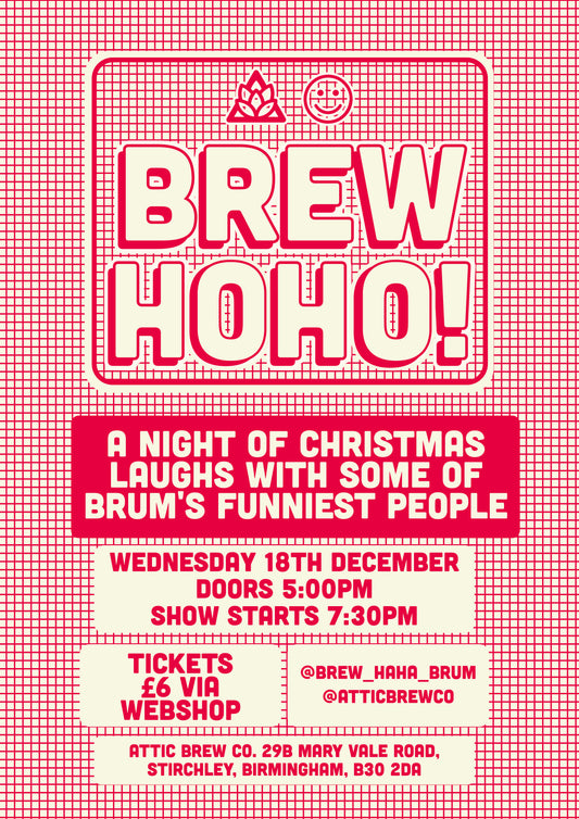 Brew Hoho! 18/12/24