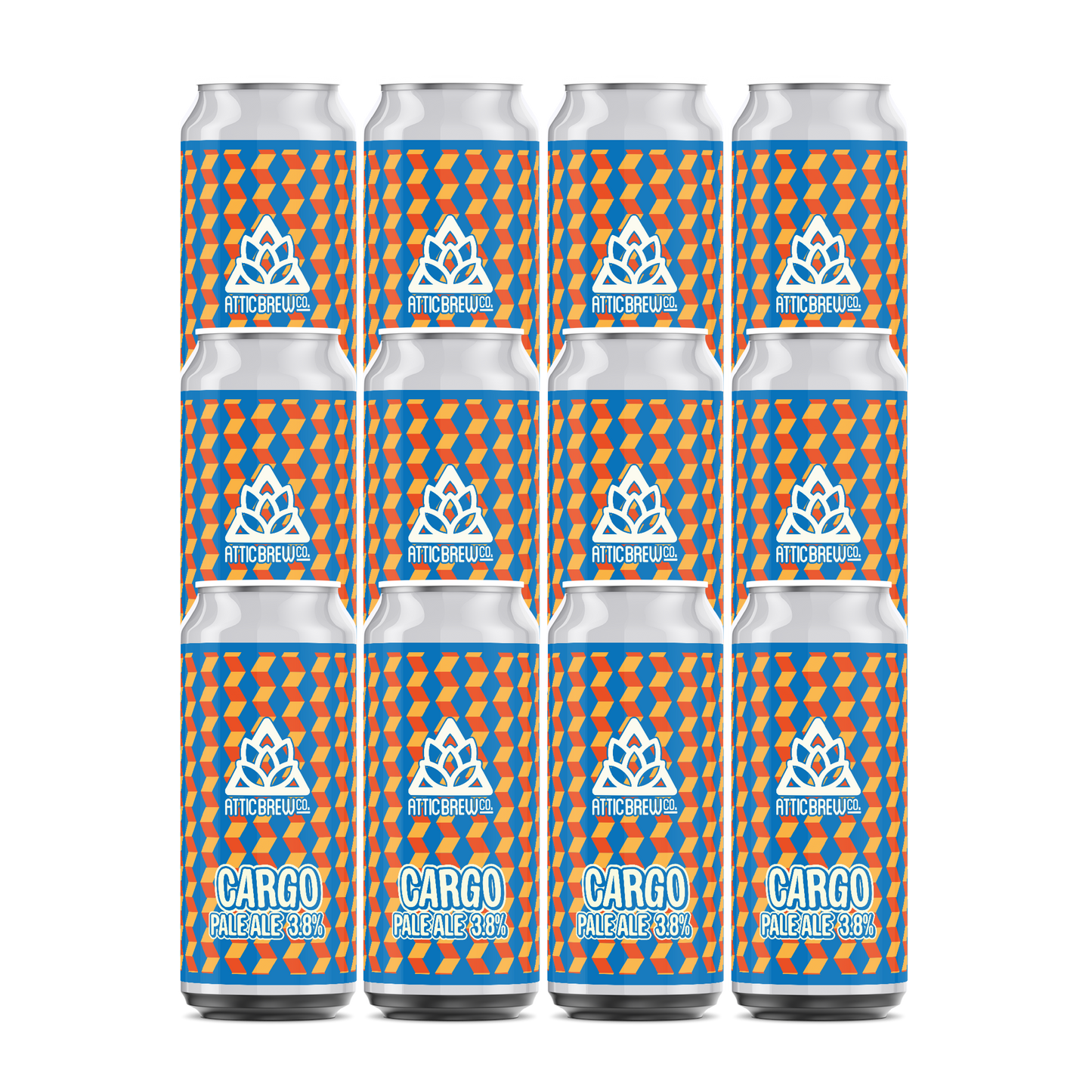 Cargo | Pale Ale | 3.8% | 440ml