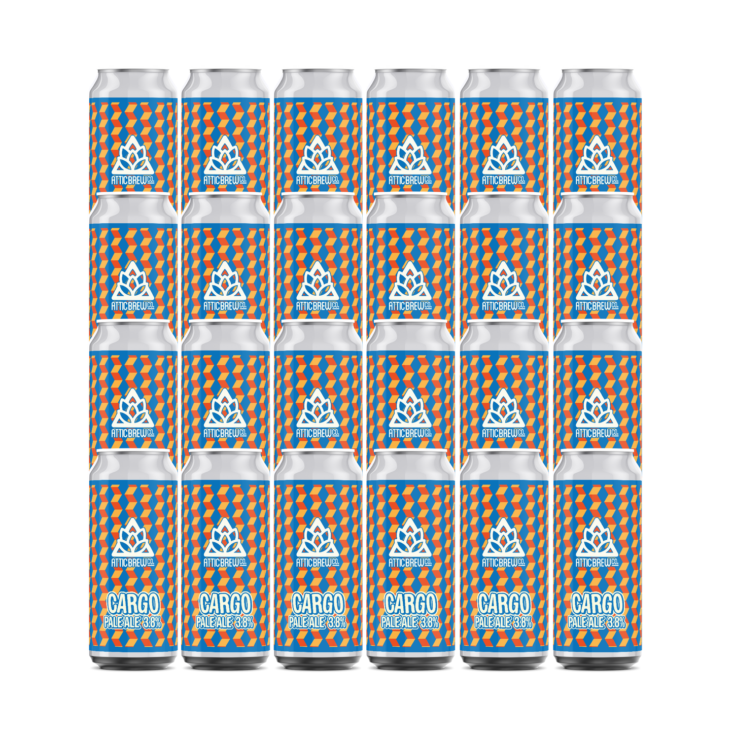 Cargo | Pale Ale | 3.8% | 440ml