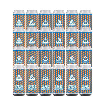Cargo | Pale Ale | 3.8% | 440ml