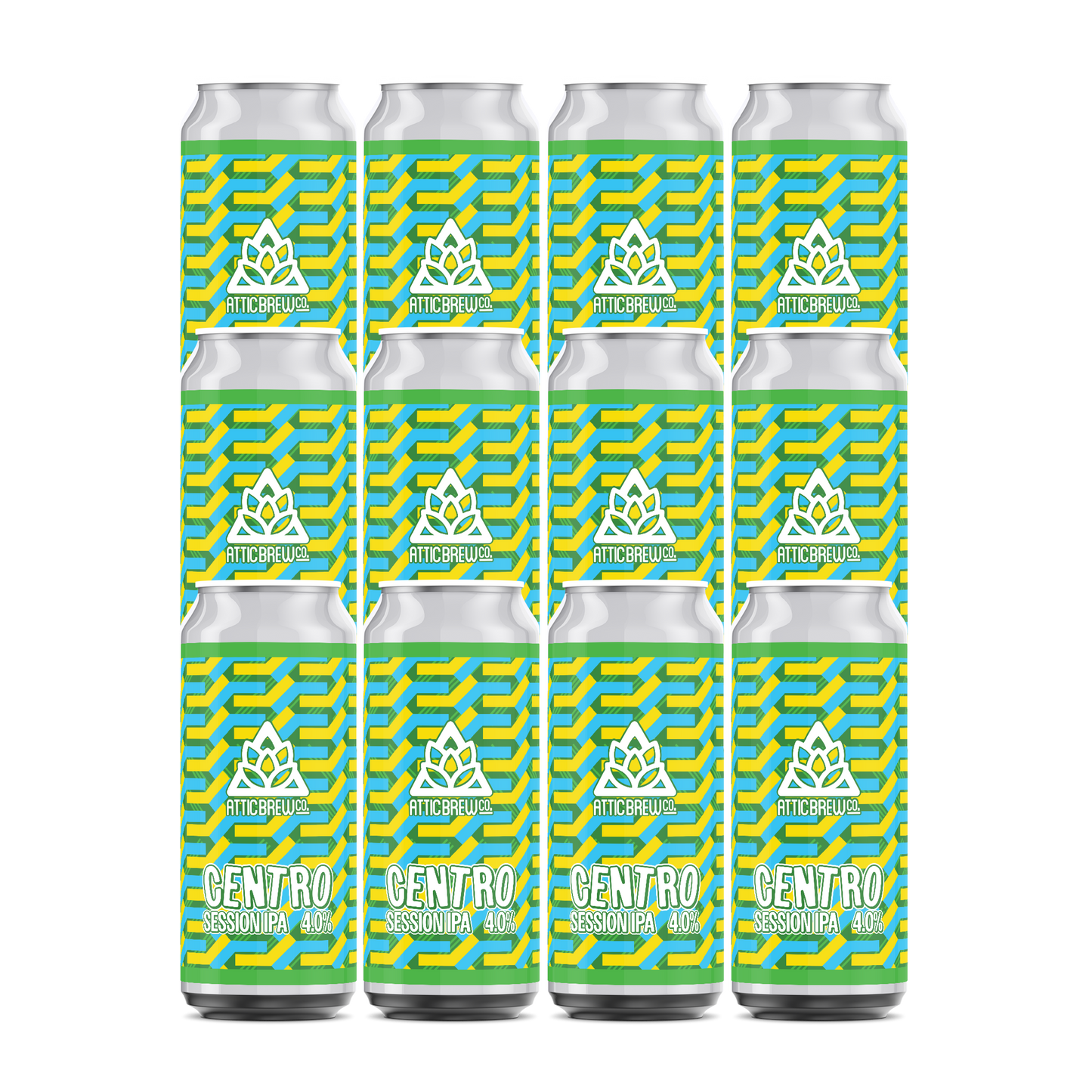 Centro | Session IPA | 4% | 440ml
