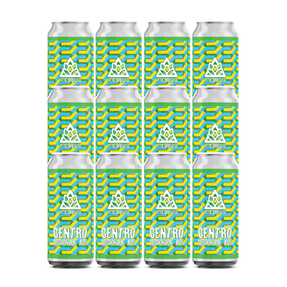 Centro | Session IPA | 4% | 440ml