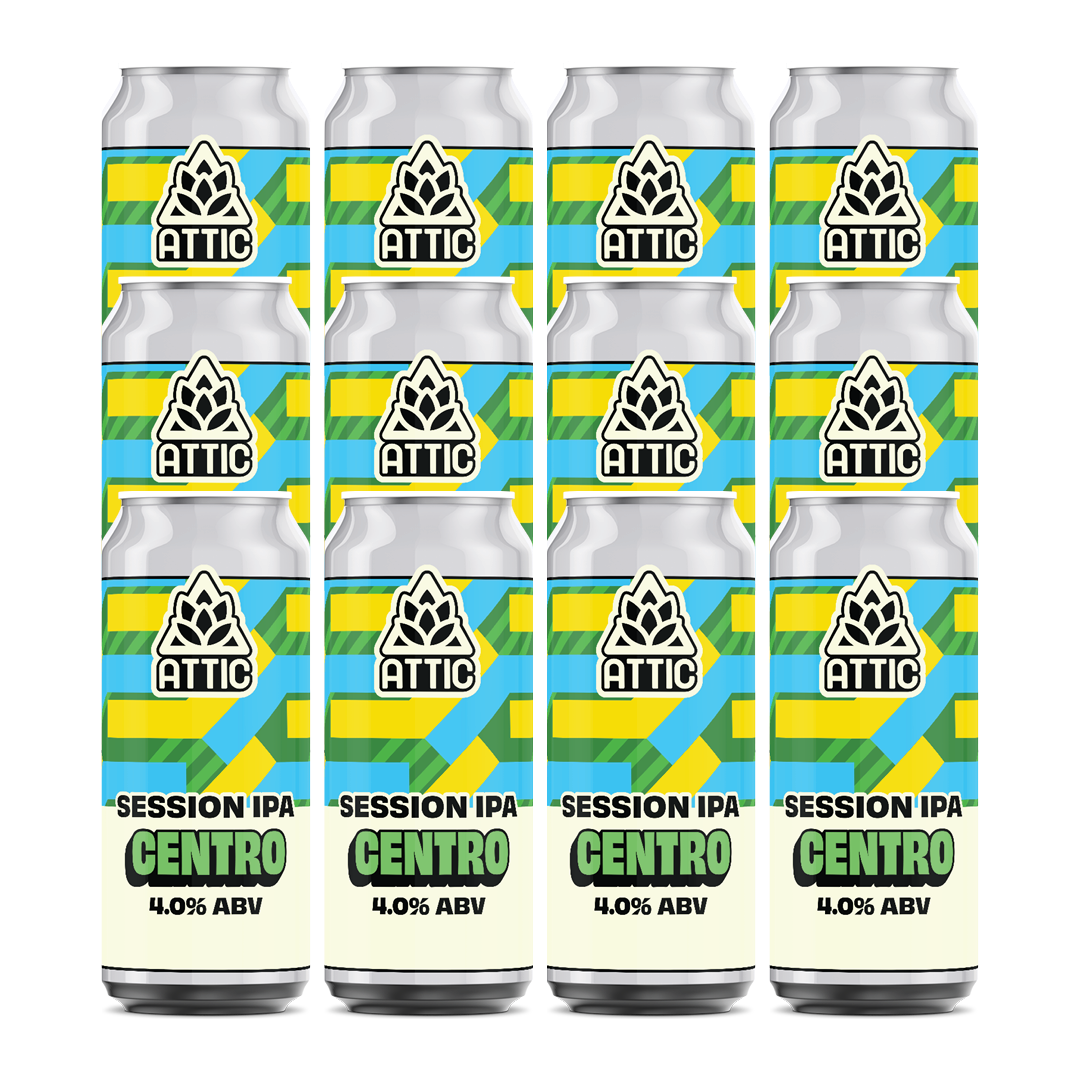 Centro | Session IPA | 4% | 440ml