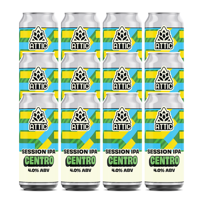 Centro | Session IPA | 4% | 440ml