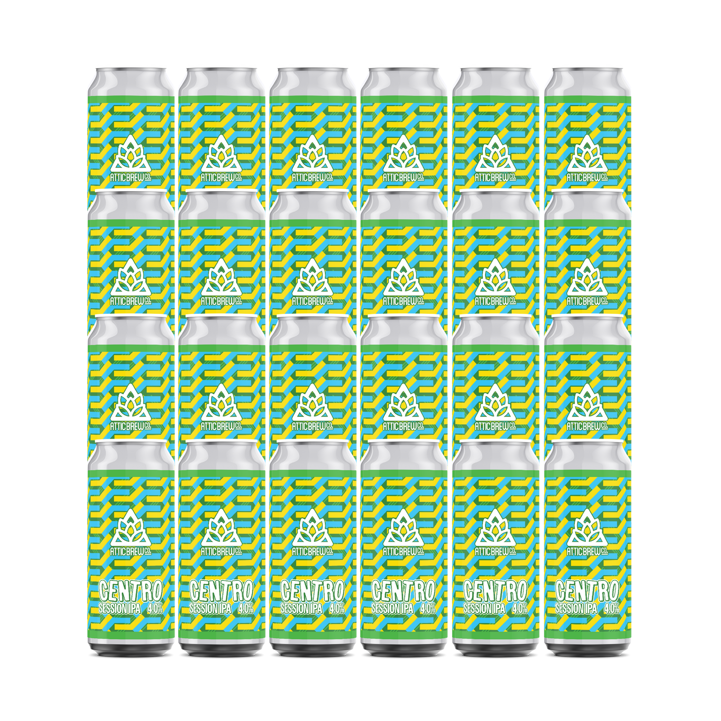Centro | Session IPA | 4% | 440ml