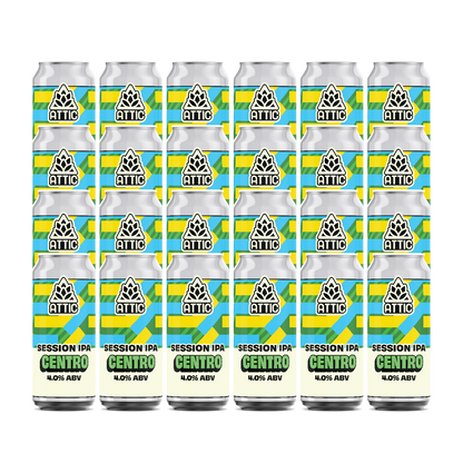 Centro | Session IPA | 4% | 440ml