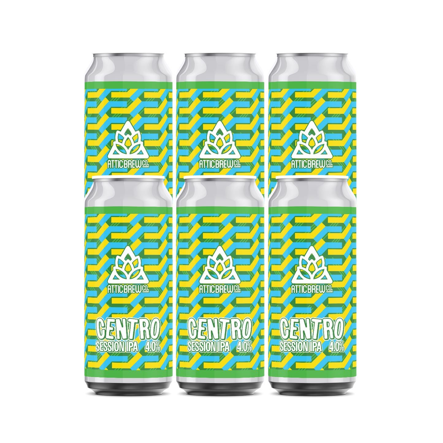 Centro | Session IPA | 4% | 440ml
