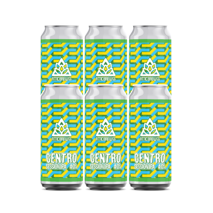 Centro | Session IPA | 4% | 440ml