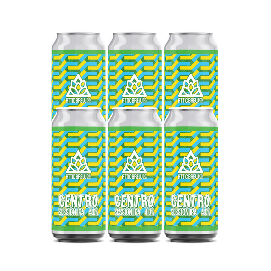 Centro | Session IPA | 4% | 440ml