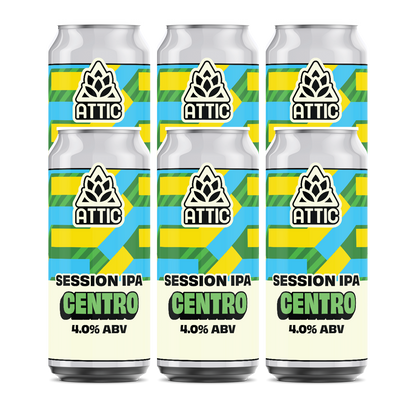 Centro | Session IPA | 4% | 440ml