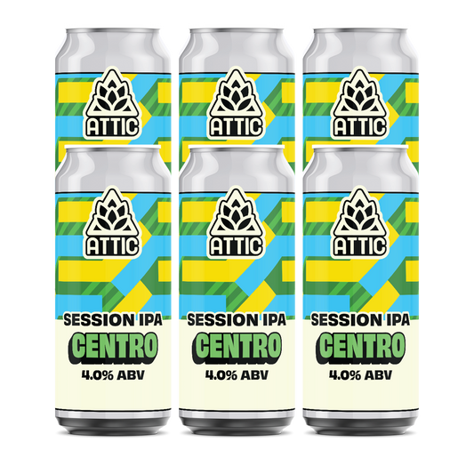 Centro | Session IPA | 4% | 440ml