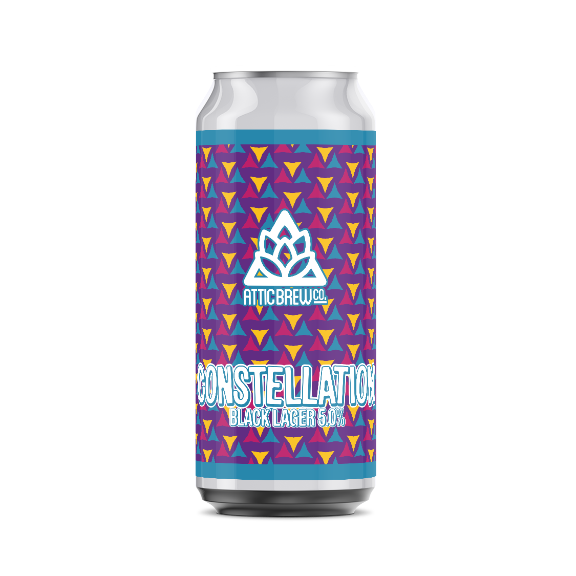 Constellation | Dark Lager | 5% | 440ml