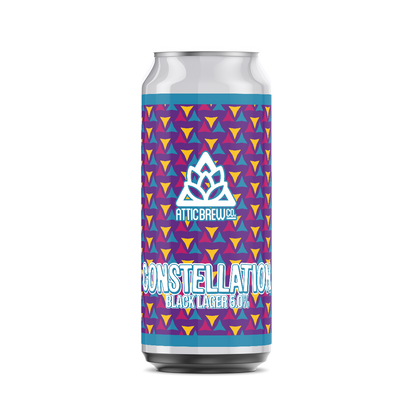 Constellation | Dark Lager | 5% | 440ml