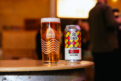 Helles | Lager | 5.2% | 440ml